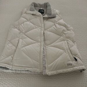 North face vest Size M
